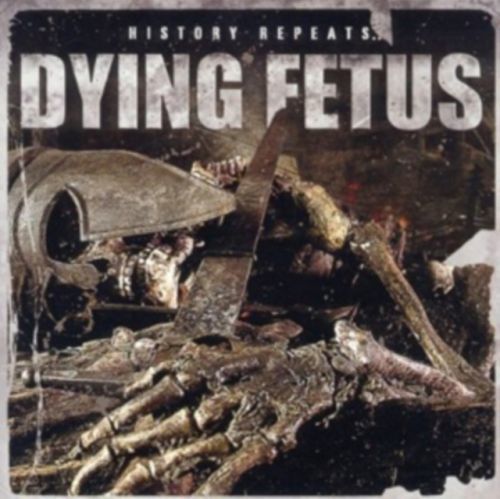 History Repeats... (Dying Fetus) (CD / EP)