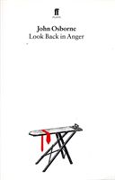 Look Back in Anger - A Play in Three Acts (Osborne John)(Paperback)