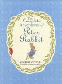 Complete Adventures of Peter Rabbit (Potter Beatrix)(Pevná vazba)