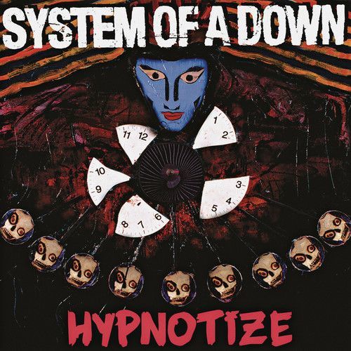 Hypnotize (System of a Down) (Vinyl)