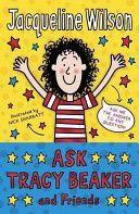Ask Tracy Beaker and Friends (Wilson Jacqueline)(Paperback)