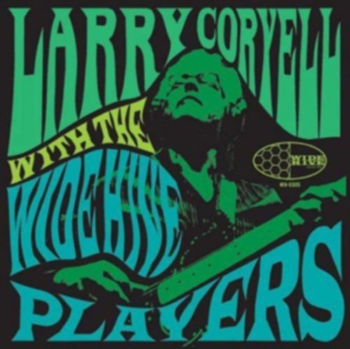 Larry Coryell With Wide Hive Players (Larry Coryell) (Vinyl / 12