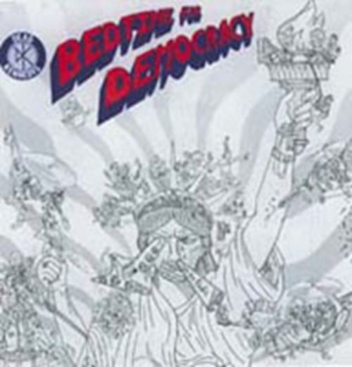 Bedtime For Democracy (Dead Kennedys) (CD / Album)