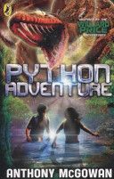 Python Adventure (McGowan Anthony)(Paperback)