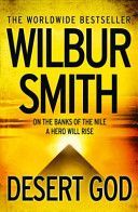 Desert God (Smith Wilbur)(Paperback)
