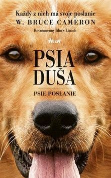 Psia duša Psie poslanie - Cameron W. Bruce