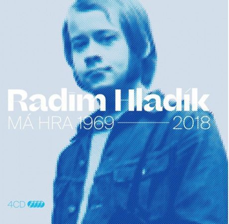 Radim Hladík : Má hra 1969-2018 CD