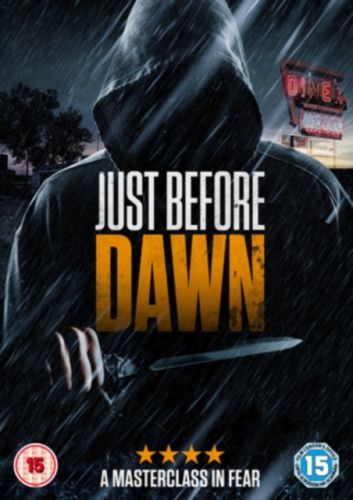 Just Before Dawn (Jay Kanzler) (DVD)