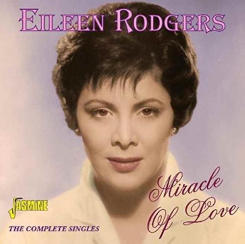 Miracle of Love (Eileen Rodgers) (CD / Album)