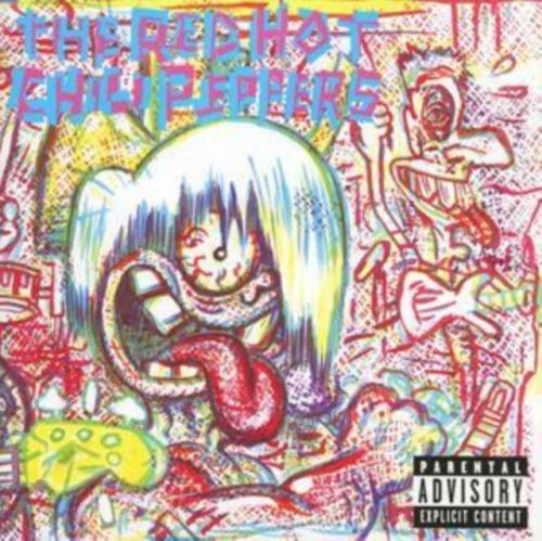 Red Hot Chili Peppers (Bonus Tracks) (Red Hot Chili Peppers) (CD / Album)