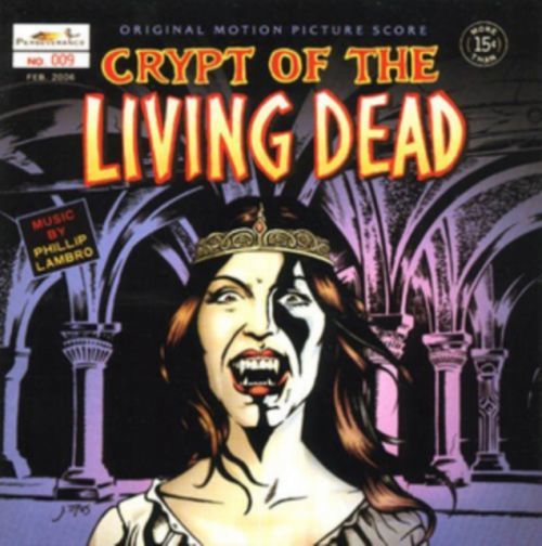 Crypt of the Living Dead (CD / Album)