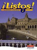 Listos! 1 Pupils Book (Kolkowska Ana)(Paperback)