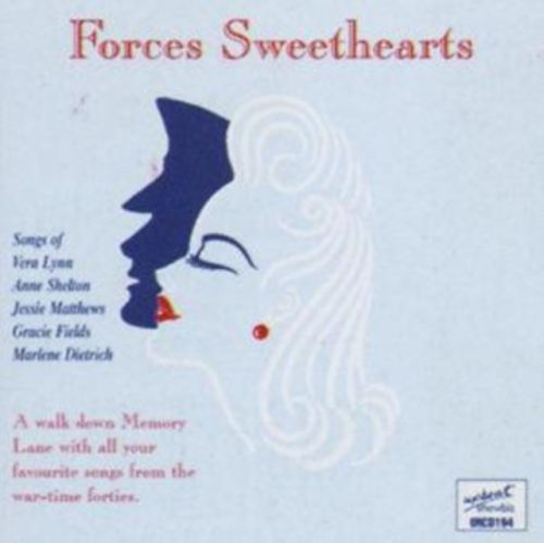 Forces Sweethearts (CD / Album)