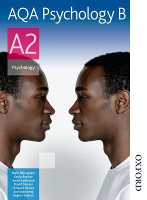 AQA Psychology B A2 (Billingham Mark)(Paperback)