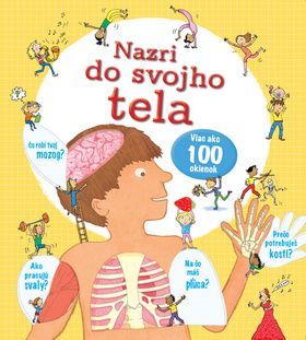Nazri do svojho tela - Svojtka&Co.
