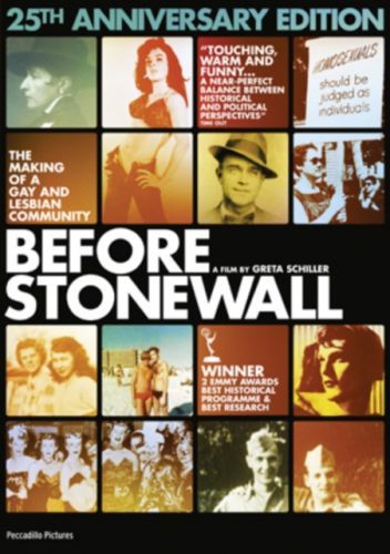 Before Stonewall (DVD / 25th Anniversary Edition)