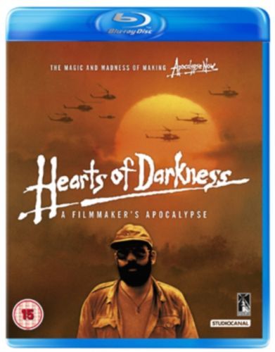 Hearts of Darkness (Fax Bahr;George Hickenlooper;) (Blu-ray)