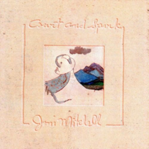 Court and Spark (Joni Mitchell) (Vinyl / 12
