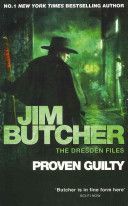 Proven Guilty - Butcher Jim