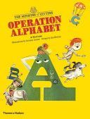 Operation Alphabet (MacCuish Al)(Pevná vazba)