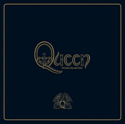 Queen: Complete Studio Albums (18x Lp) - Lp