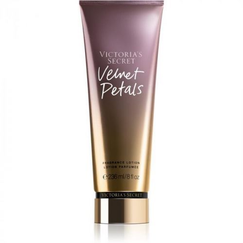 Victoria's Secret Velvet Petals tělové mléko pro ženy 236 ml