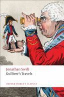 Gulliver's Travels (Swift Jonathan)(Paperback)