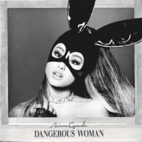 Dangerous Woman (Ariana Grande) (CD / Album)