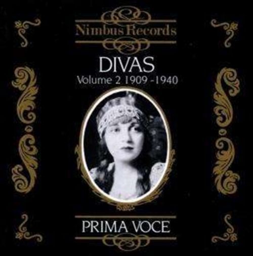 Divas Vol 2 19091940 (Various) (CD / Album)