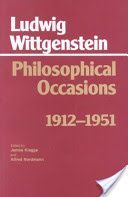 Philosophical Occasions, 1912-51 (Wittgenstein Ludwig)(Paperback)