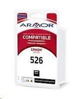 ARMOR cartridge pro CANON iP 4850 Black s čipem (CLI526Bk) 10,5ml, B12561R1