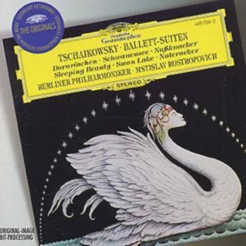 Ballet Suiten (CD / Album)
