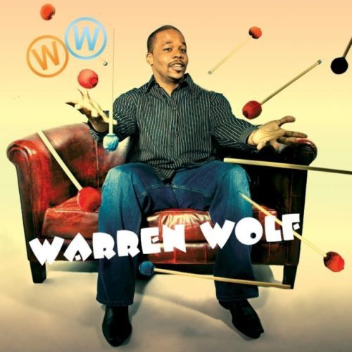 Warren Wolf (Warren Wolf) (CD / Album)