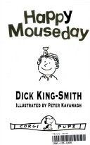 Happy Mouseday (King-Smith Dick)(Paperback)