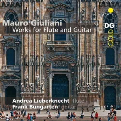 Mauro Giuliani: Works for Flute and Guitar (SACD)