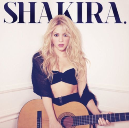 Shakira (Shakira) (CD / Album)