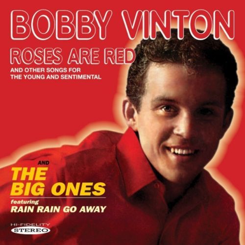 Roses Are Red and Other Songs for the Young and Sentimental (Bobby Vinton) (CD / Album)