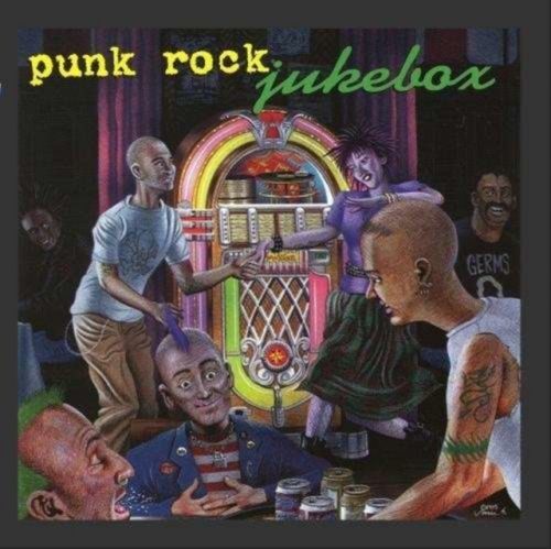 Punk Rock Juke Box Vol 2 (CD / Album)
