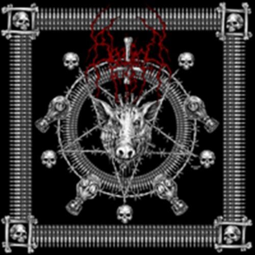 Bestial Kruzifix666ion (Bleeding Fist) (CD / Album)