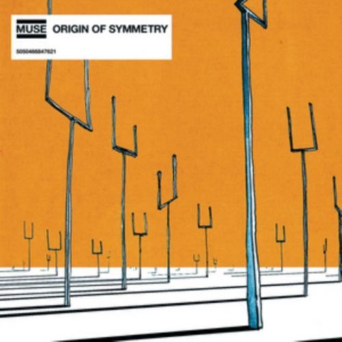 Origin of Symmetry (Muse) (Vinyl / 12