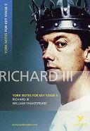 Richard III (Shakespeare William)(Paperback)