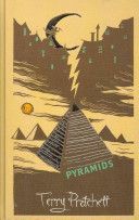 Pyramids - Discworld: The Gods Collection (Pratchett Terry)(Pevná vazba)