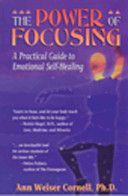 Power of Focusing - Finding Your Inner Voice (Cornell Ann Weiser)(Paperback)