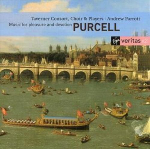 Pocket Tercentenary (Parrott, Taverner Consort) (CD / Album)