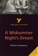 Midsummer Night's Dream: York Notes Advanced (Sherborne Michael)(Paperback)