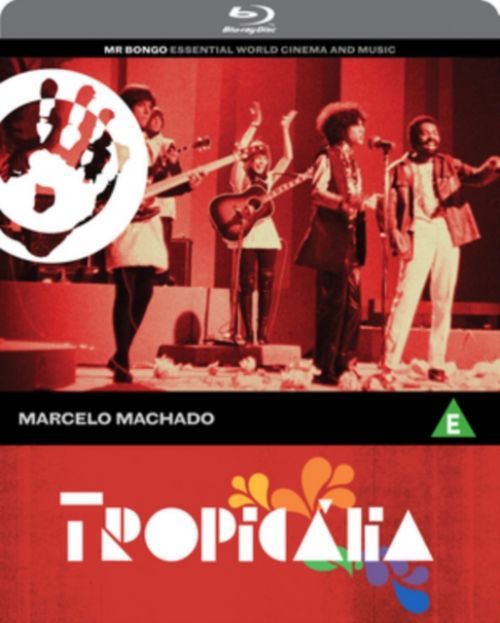 Tropiclia (Marcelo Machado) (Blu-ray)