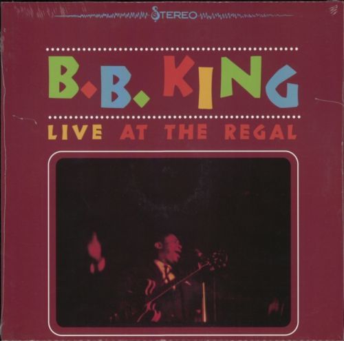 Live at the Regal (B.B. King) (Vinyl / 12