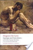 Sayings and Anecdotes - With Other Popular Moralists (Diogenes)(Paperback)