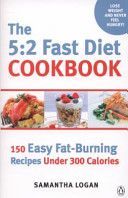5:2 Fast Diet Cookbook (Logan Samantha)(Paperback)