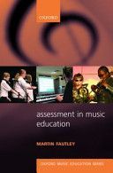 Assessment in Music Education (Fautley Martin)(Paperback)